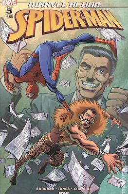 Marvel Action Spider-Man (2018-2019) #5