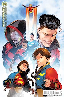 Action Comics Vol. 1 (1938-2011; 2016-Variant Covers) #1051.3