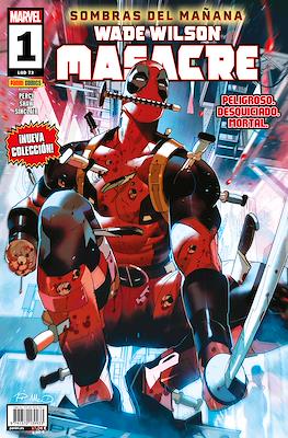 Wade Wilson: Masacre (Portada Alternativa)