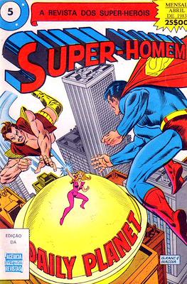 Super-Heróis (1982-1986) #5
