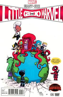 Giant-Size Little Marvel: AvX (Variant Cover) #1.1