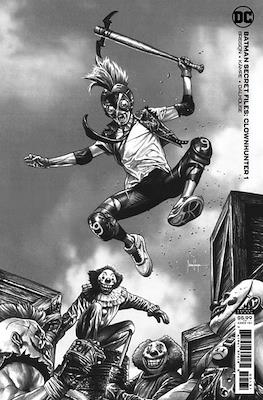 Batman Secret Files: Clownhunter (2021-Variant Covers) #1.2