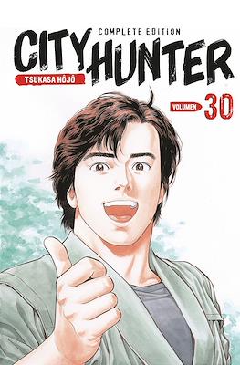 City Hunter (Rústica con sobrecubierta) #30