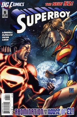 Superboy Vol. 5 (2011-2014) #6
