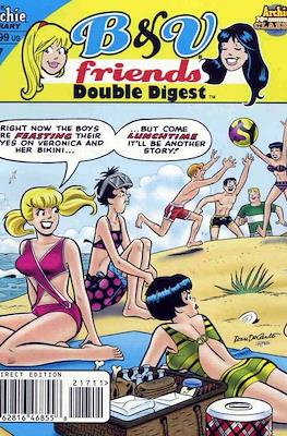 B&V Friends Double Digest (2011-2016) #217