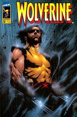 Wolverine #107