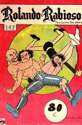 Rolando el rabioso #147