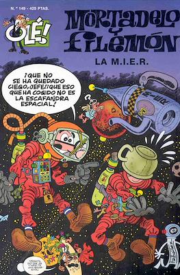 Mortadelo y Filemón. Olé! (1993 - ) #149