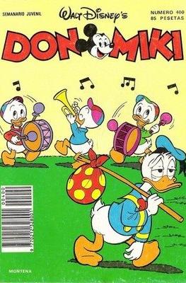 Don Miki #400