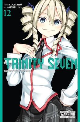 Trinity Seven #12