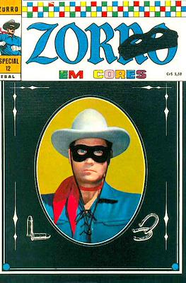 Zorro em cores #12