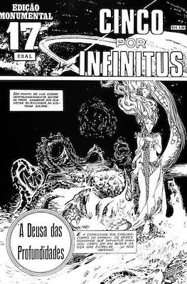 Cinco por Infinitus #17