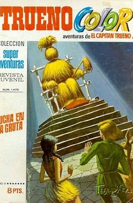 Trueno Color (Grapa 20 pp) #176
