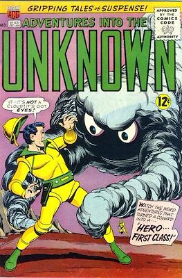 Adventures Into The Unknown! #153