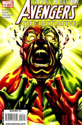 Avengers The Initiative (2007-2010) #19