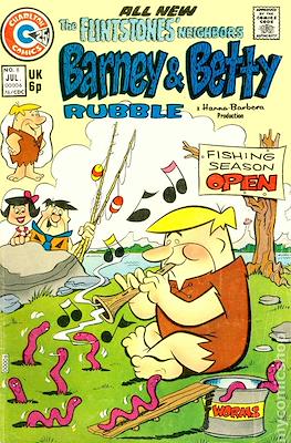 Barney and Betty Rubble #8