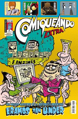 Comiqueando Extra #16