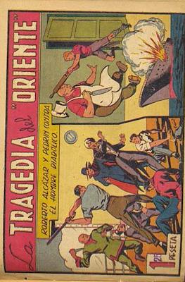 Roberto Alcázar y Pedrín #110
