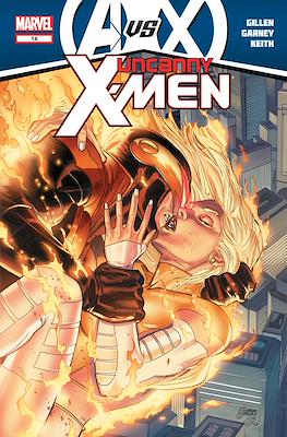 Uncanny X-Men Vol. 2 (2011-2012) #18