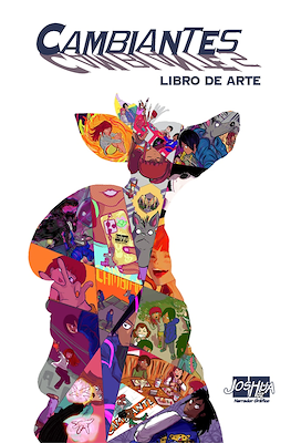 Cambiantes: Libro de arte