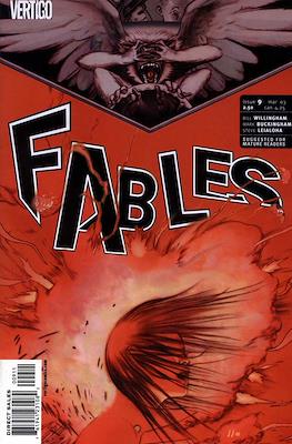 Fables (Comic Book) #9