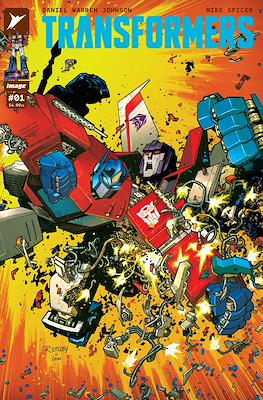 Transformers (2023 Variant Cover) #1.02