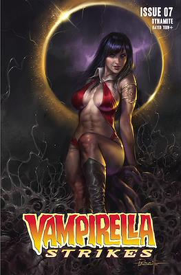 Vampirella Strikes Vol. 2 #7