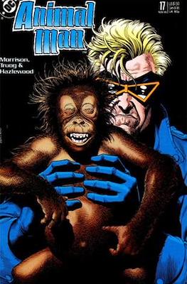 Animal Man (1988-1995) (Comic Book) #17