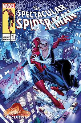 Peter Parker: The Spectacular Spider-Man Vol. 2 (2017-Variant Covers) #1.3