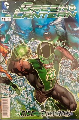 Green Lantern (2013-2017) (Grapa) #13