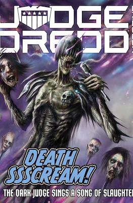 Judge Dredd Megazine Vol. 5 #453