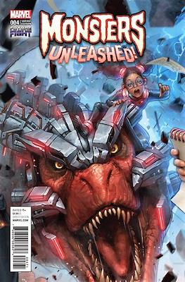 Monsters Unleashed (2017 Variant Cover) #4.3
