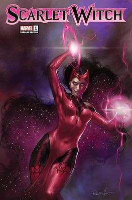 Scarlet Witch Vol. 3 (2023-Variant Covers) #1.9