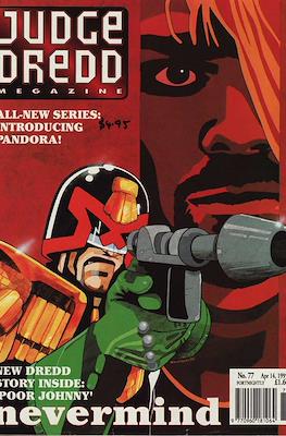 Judge Dredd Megazine Vol. 5 #97