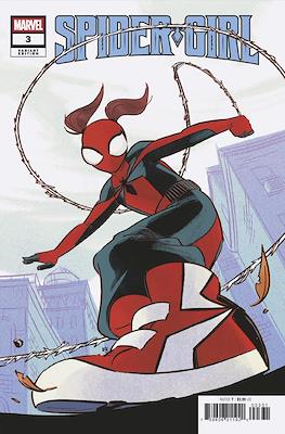 Spider-Girl Vol. 3 (2025- Variant Cover) #3.1
