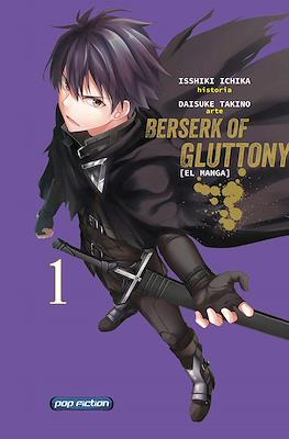 Berserk of Gluttony [El manga] #1