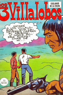 Los 3 Villalobos #73
