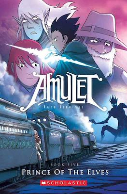 Amulet (Softcover) #5