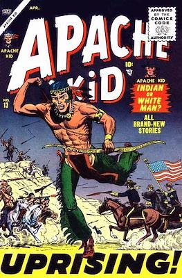 Apache Kid (1950-1956) #65