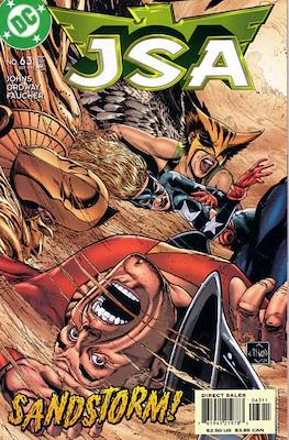 JSA vol. 1 (1999-2006) (Comic book) #63