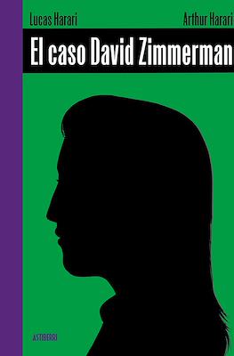 El caso David Zimmerman (Cartoné 360 pp)