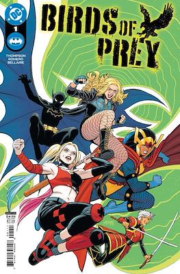 Birds of Prey Vol. 5 (2023-Variant Covers) (Comic Book 32 pp) #1.9