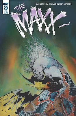 The Maxx: Maxximized (Variant Cover) #29