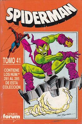 Spiderman Vol. 1 El Hombre Araña / El Espectacular Spiderman #41