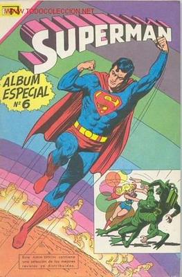 Superman - Álbum especial #6