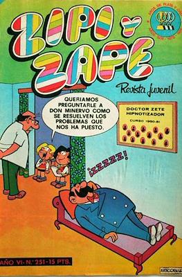 Zipi y Zape / ZipiZape #251