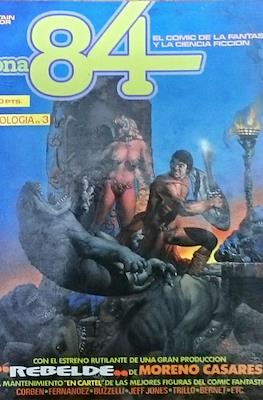 Zona 84 Antología #3