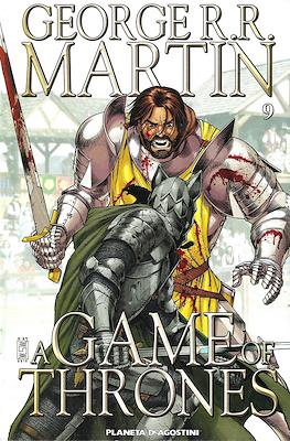 A Game of Thrones #9