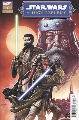 Star Wars: The High Republic Vol. 2 (2022- Variant Cover) #8.1