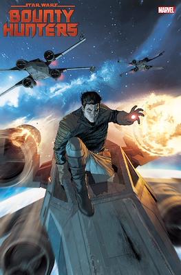 Star Wars: Bounty Hunters (2020-2024) (Comic Book) #9